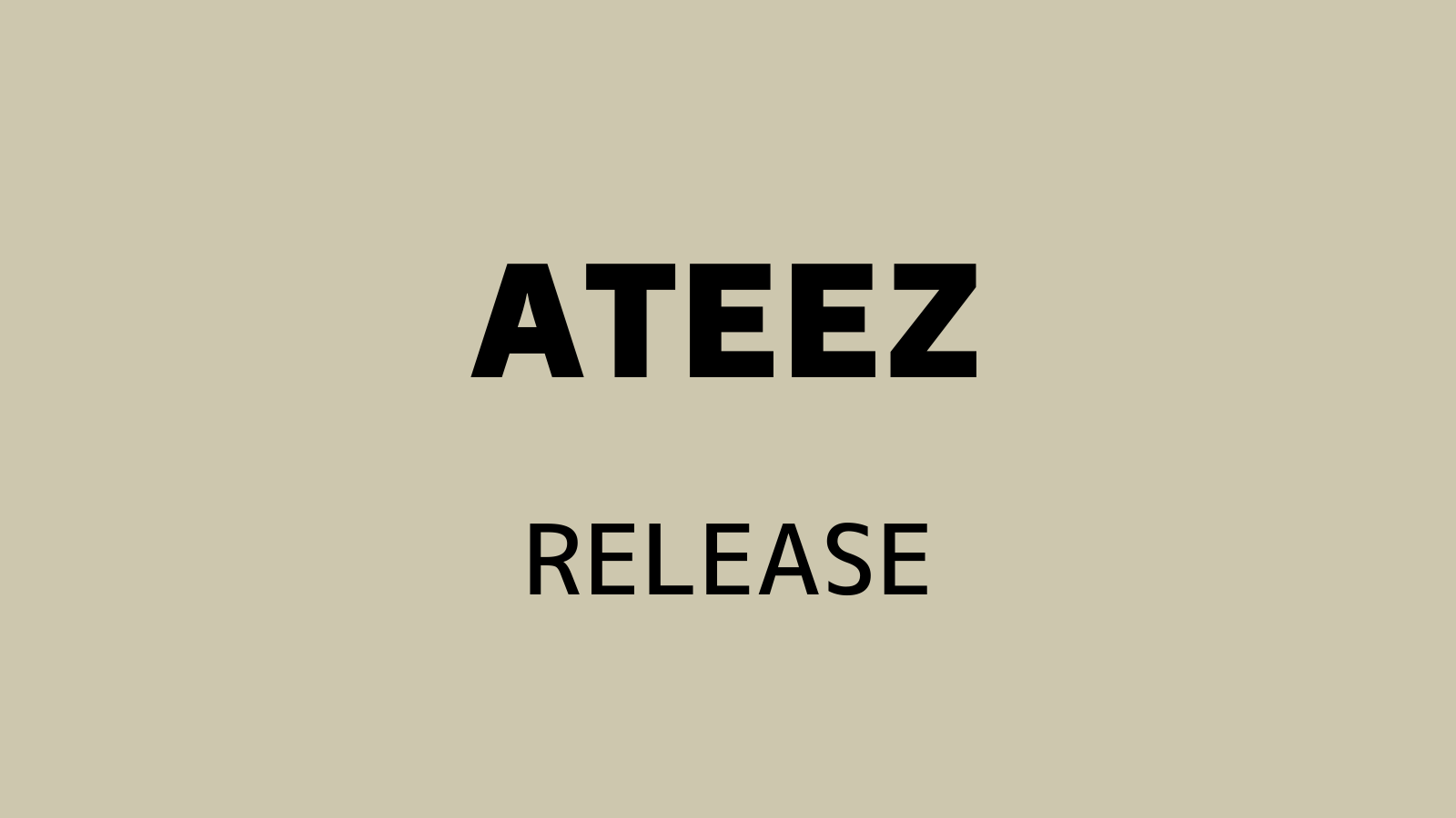 ATEEZの日本アルバム(BEYOND:ZERO)特典まとめ！どこで買うのがいい 
