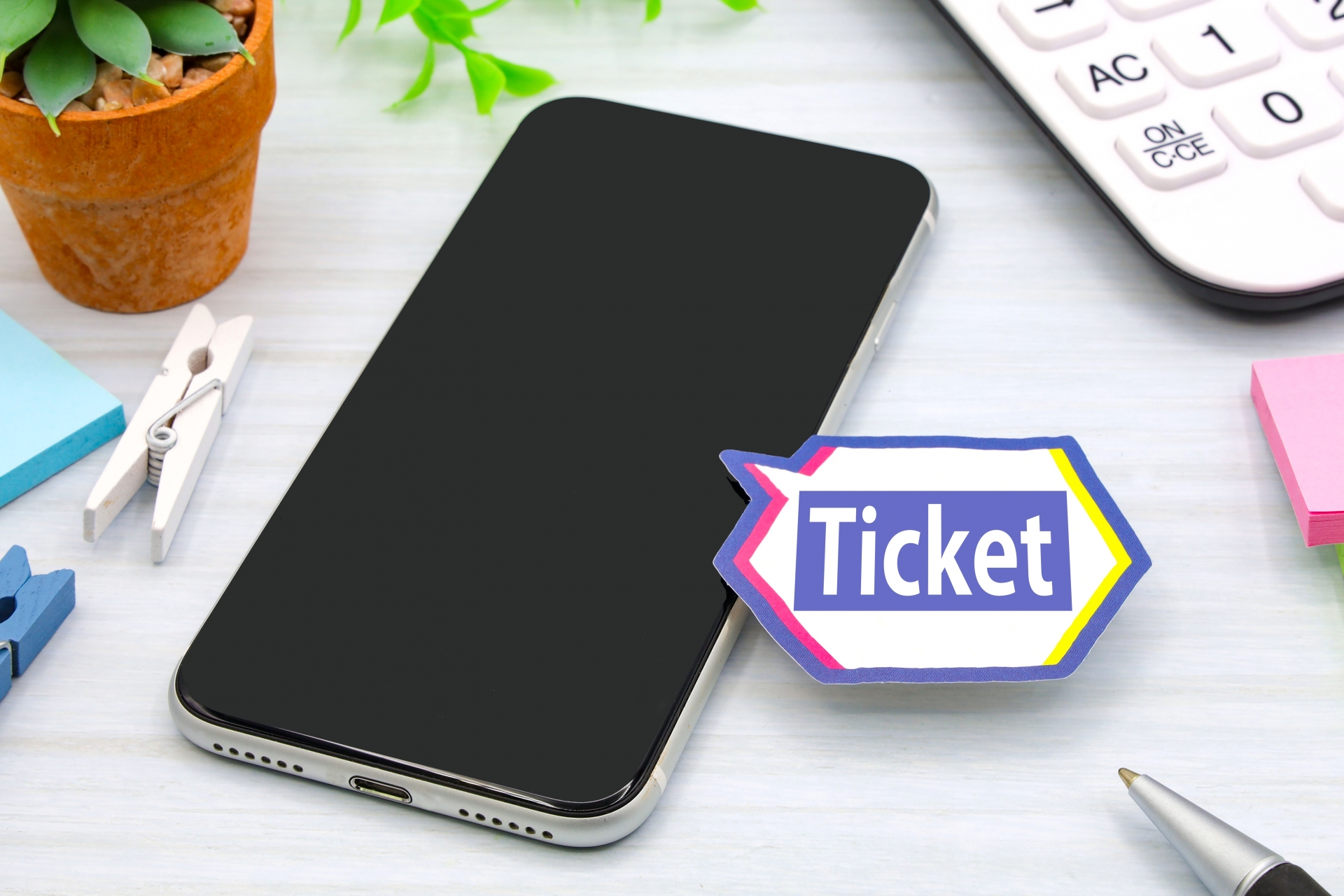 チケット　一般